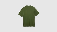 Zip Polo Shirt
