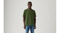 Zip Polo Shirt