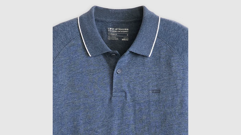Shoreline Tech Polo Shirt