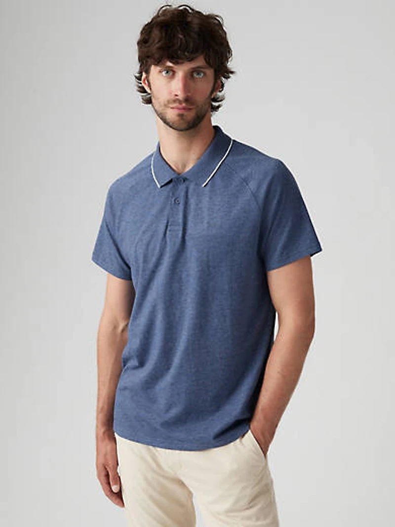 Shoreline Tech Polo Shirt