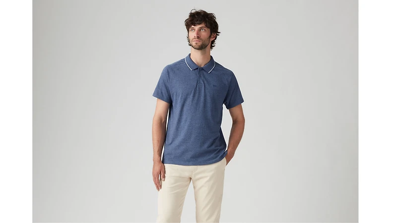 Shoreline Tech Polo Shirt