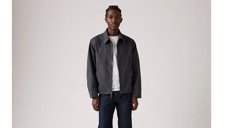 Polk Jacket