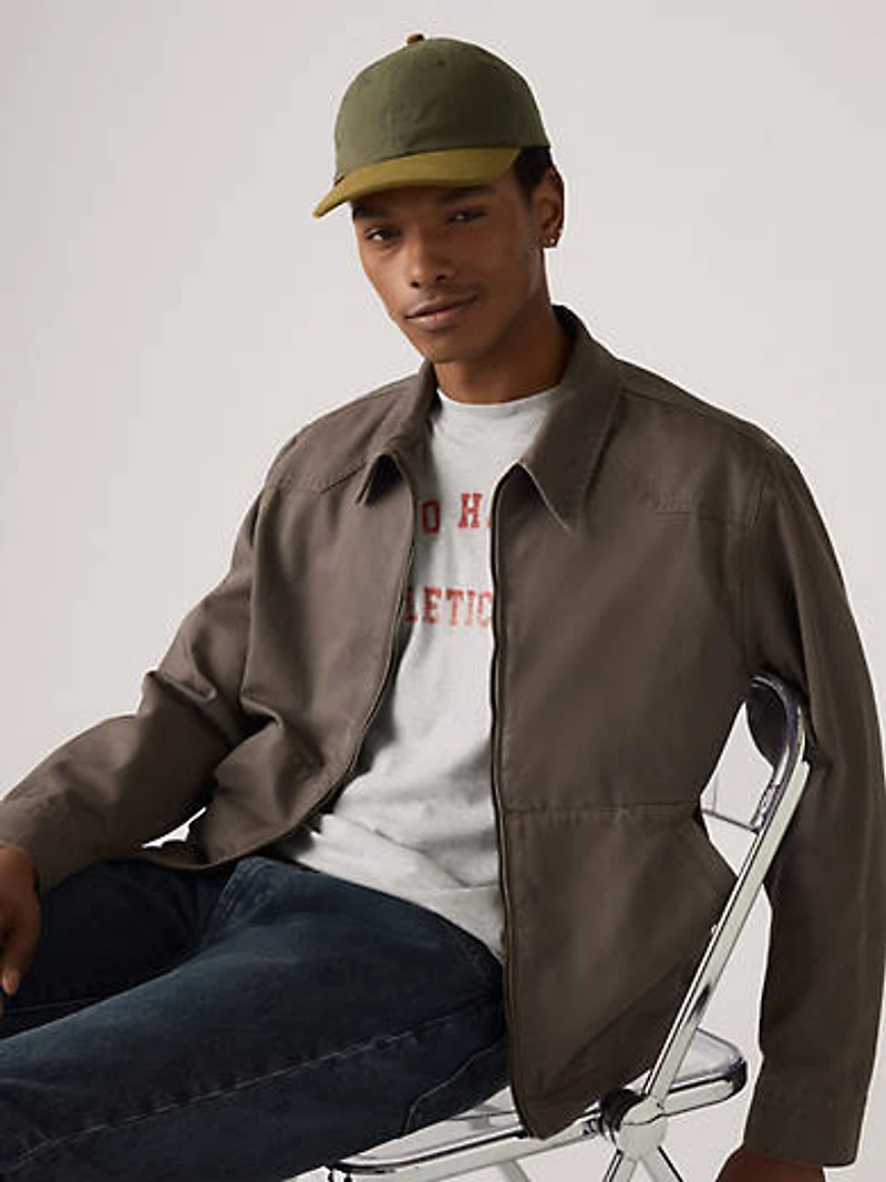 Polk Jacket