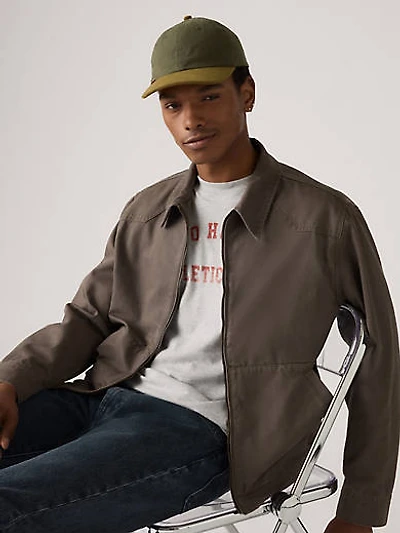 Polk Jacket