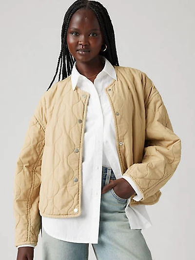 Rumer Quilted Liner Jacket