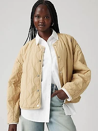 Rumer Quilted Liner Jacket