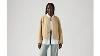Rumer Quilted Liner Jacket