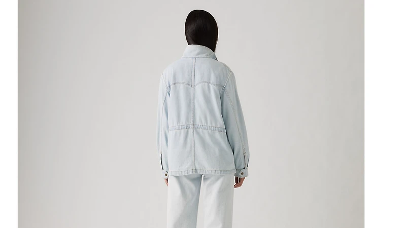 Karlie Utility Jacket