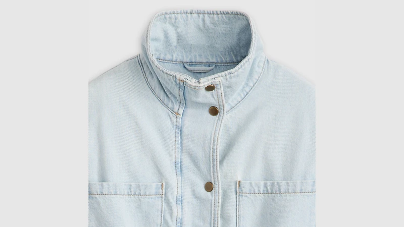 Karlie Utility Jacket