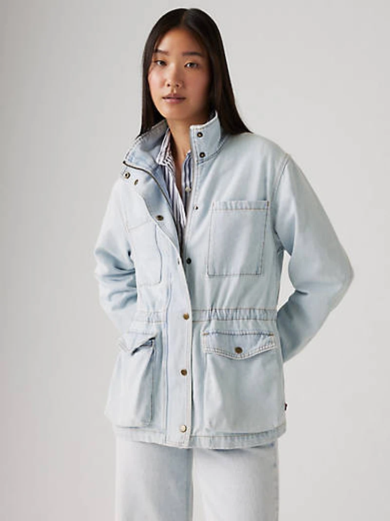 Karlie Utility Jacket