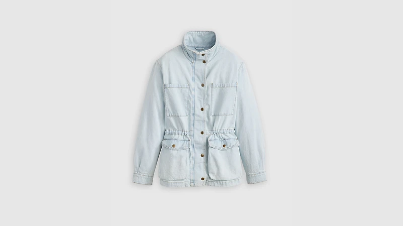 Karlie Utility Jacket