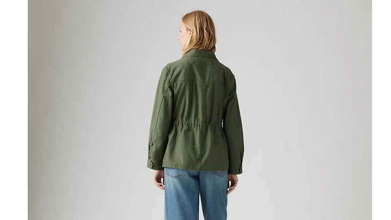 Karlie Utility Jacket