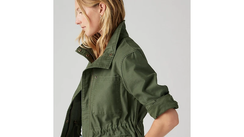 Karlie Utility Jacket