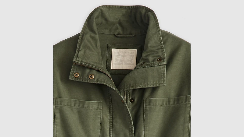 Karlie Utility Jacket