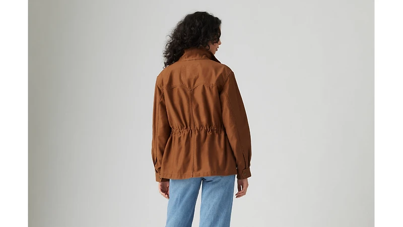 Karlie Utility Jacket