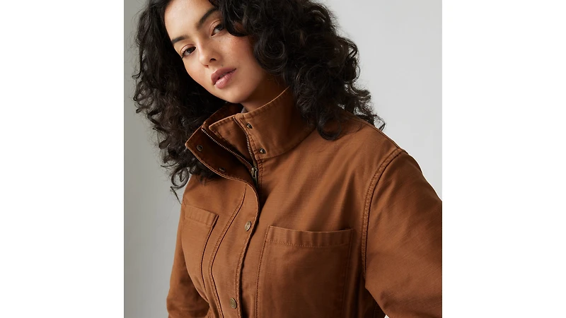 Karlie Utility Jacket