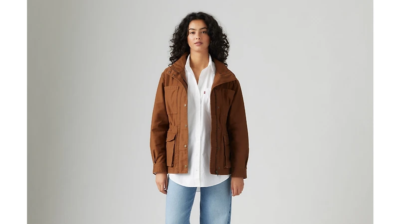 Karlie Utility Jacket
