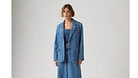 Stella Relaxed Blazer