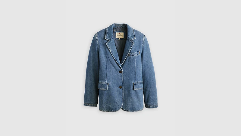 Stella Relaxed Blazer