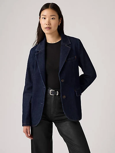 Stella Relaxed Blazer