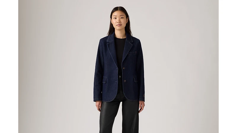 Stella Relaxed Blazer