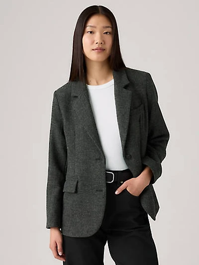Stella Relaxed Blazer