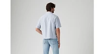Short-Sleeve Townes Boxy Shirt