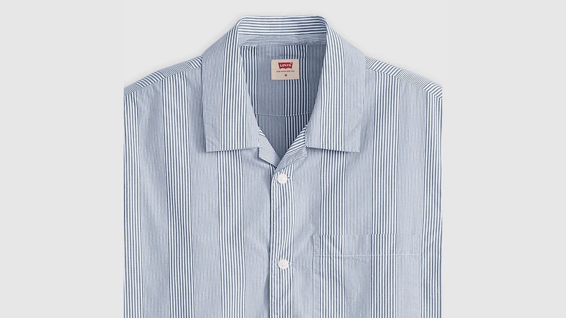 Short-Sleeve Townes Boxy Shirt