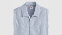 Short-Sleeve Townes Boxy Shirt