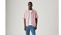 Short-Sleeve Townes Boxy Shirt
