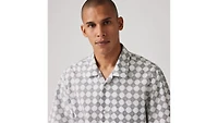 Short-Sleeve Townes Boxy Shirt