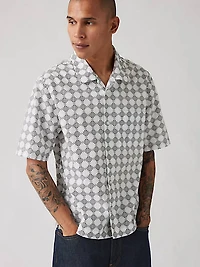 Short-Sleeve Townes Boxy Shirt