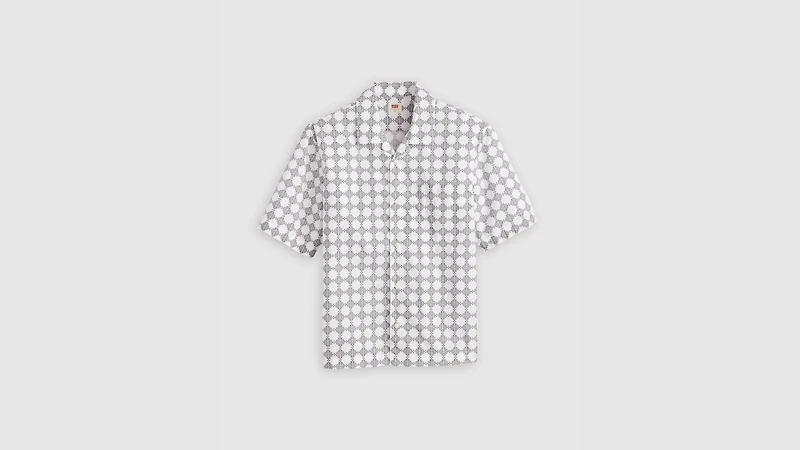 Short-Sleeve Townes Boxy Shirt
