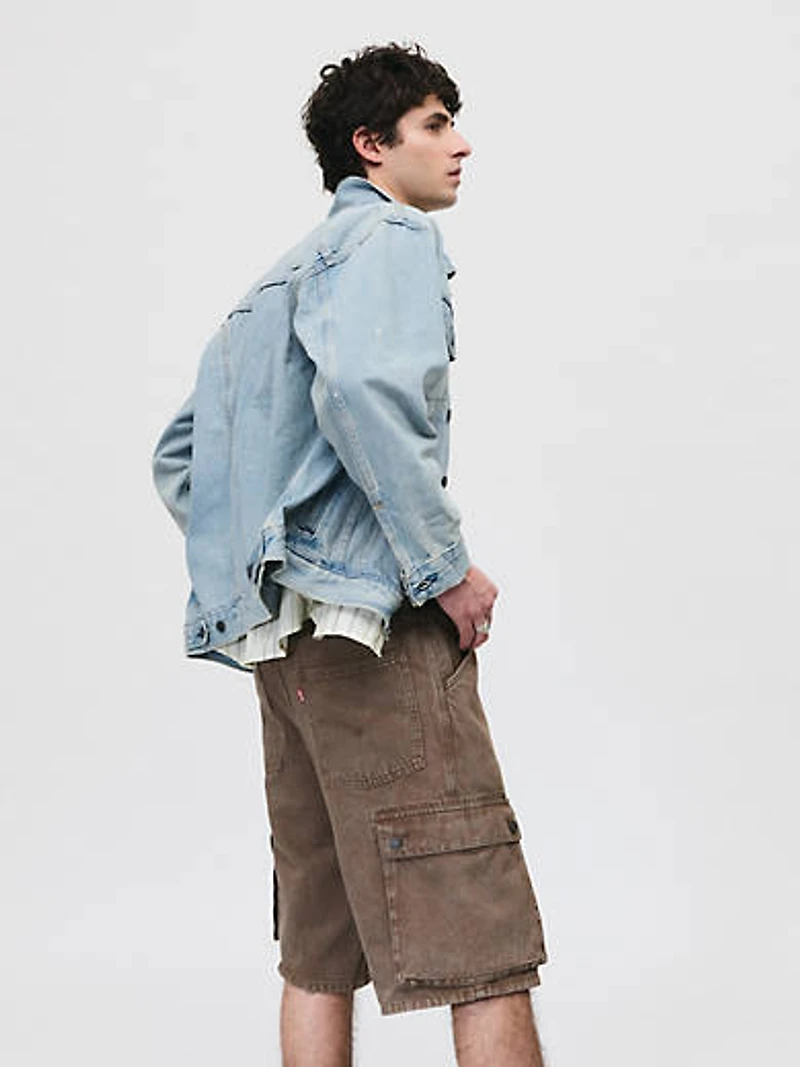 478 Baggy Cargo 12" Men's Shorts