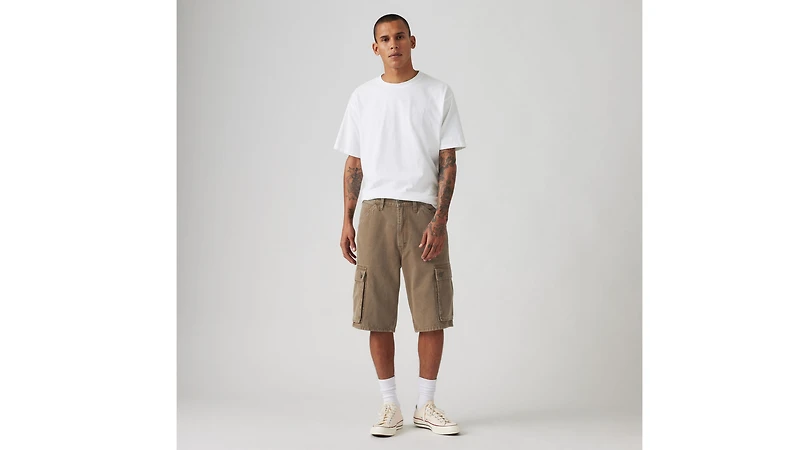 478 Baggy Cargo 12" Men's Shorts