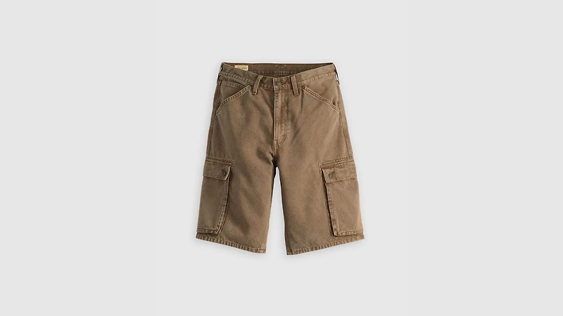 478 Baggy Cargo 12" Men's Shorts