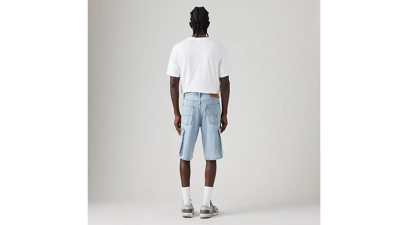478 Baggy Cargo 12" Men's Shorts