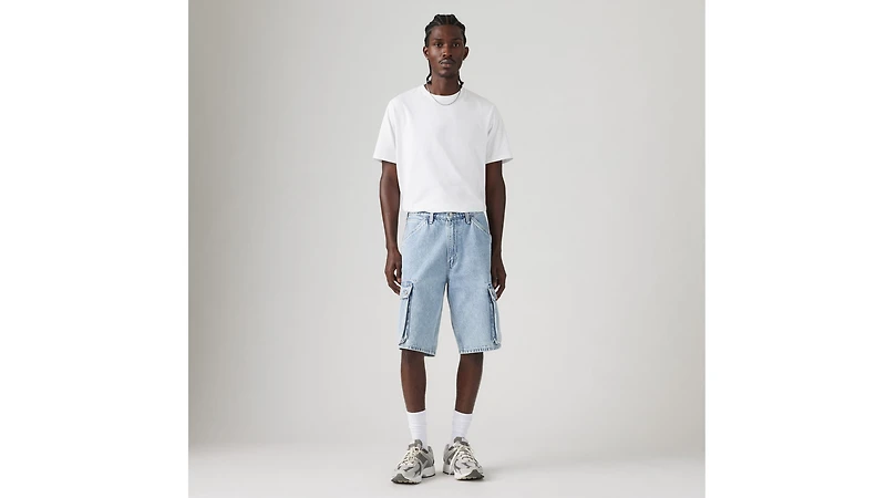 478 Baggy Cargo 12" Men's Shorts