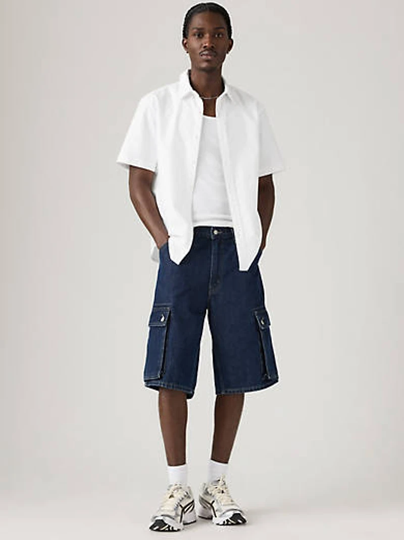 478 Baggy Cargo 12" Men's Shorts