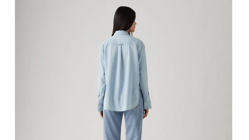 Harlie Boyfriend Shirt