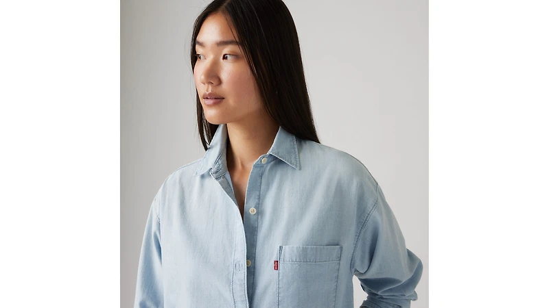 Harlie Boyfriend Shirt