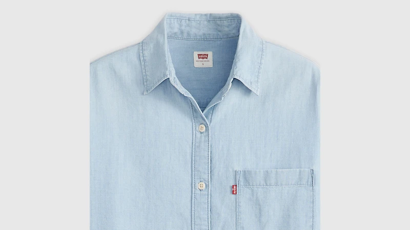 Harlie Boyfriend Shirt