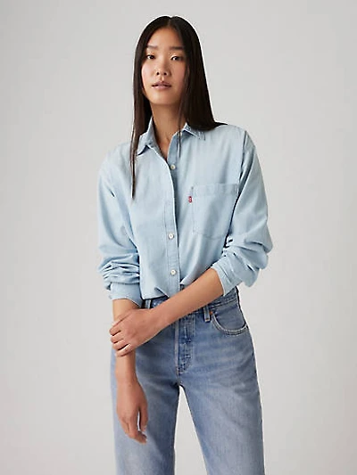 Harlie Boyfriend Shirt