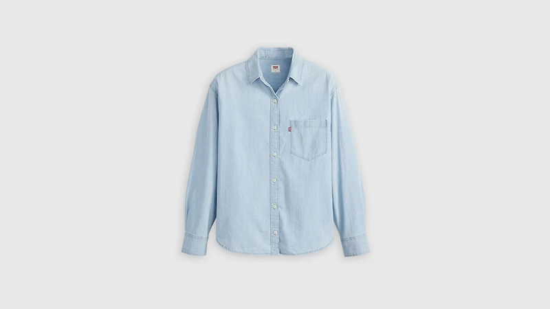 Harlie Boyfriend Shirt
