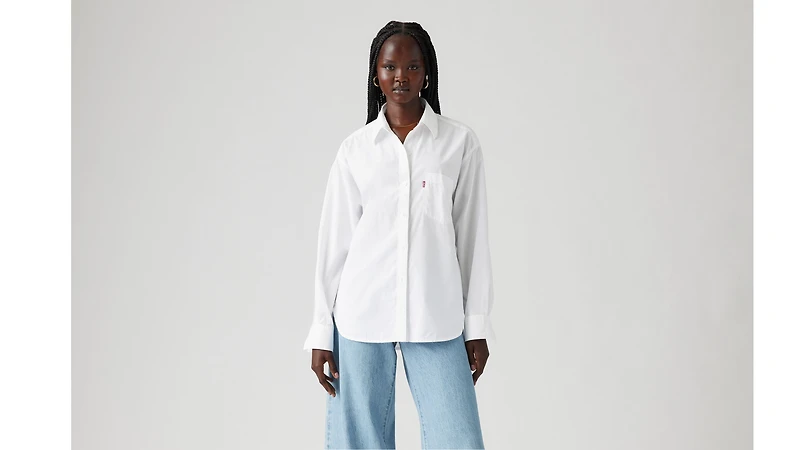 Harlie Boyfriend Shirt