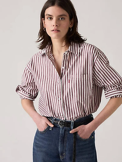 Harlie Boyfriend Shirt