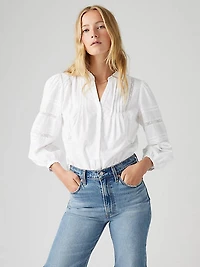 Mandy Long Sleeve Blouse