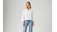 Mandy Long Sleeve Blouse