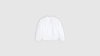 Mandy Long Sleeve Blouse