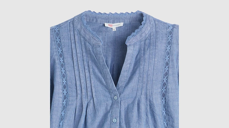 Mandy Long Sleeve Blouse